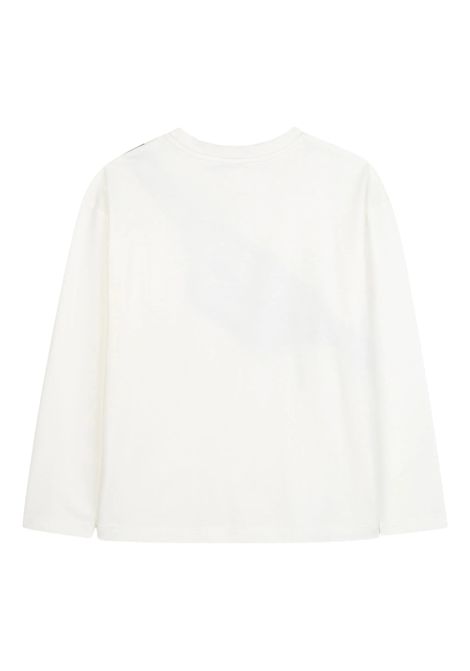 T-shirt a maniche lunghe THE MARC JACOBS KIDS | W60635126